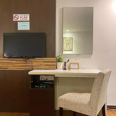 Ain Studio Apartment Kota Bharu Exterior photo