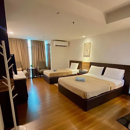 Ain Studio Apartment Kota Bharu Exterior photo