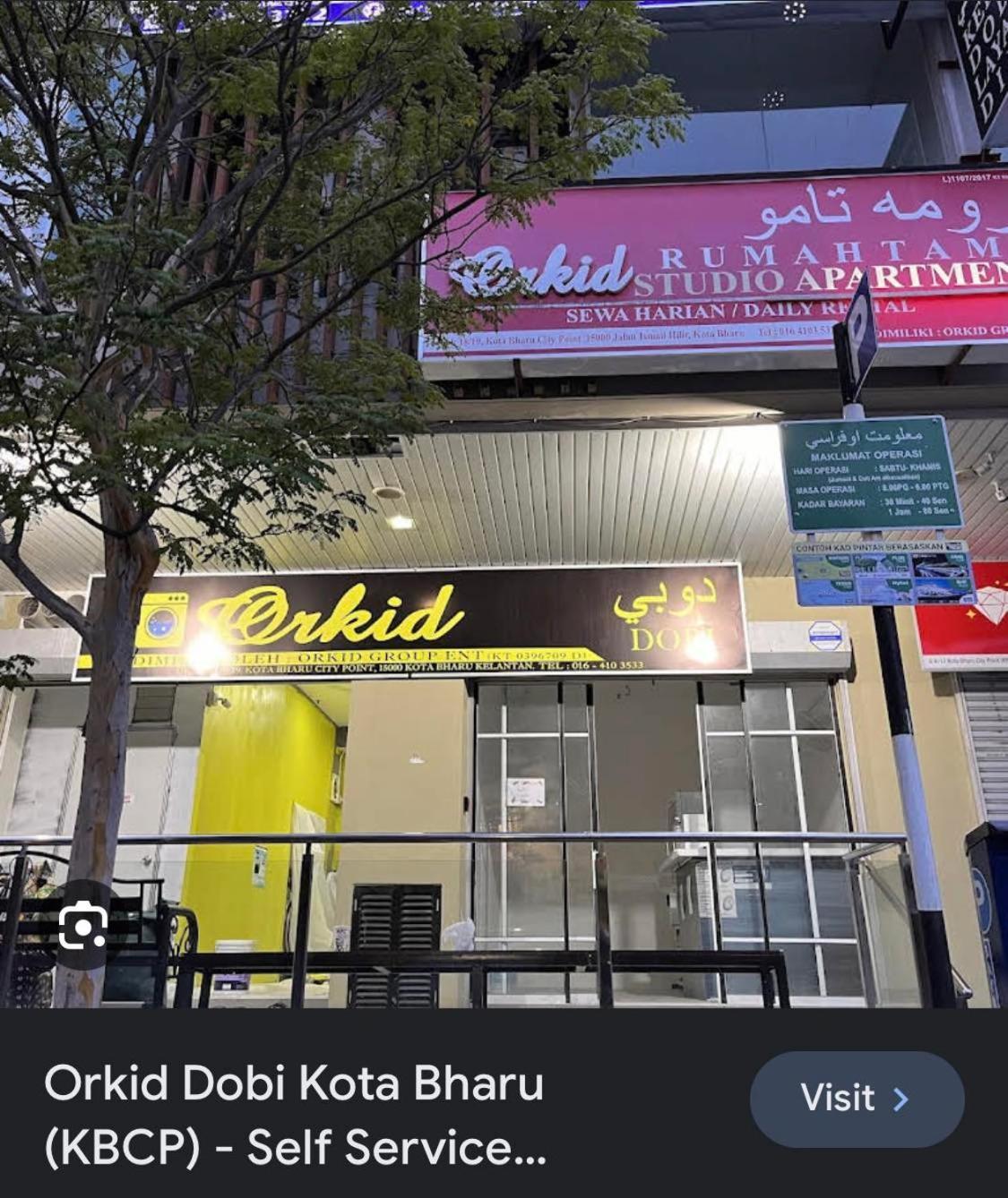 Ain Apartment Kota Bharu