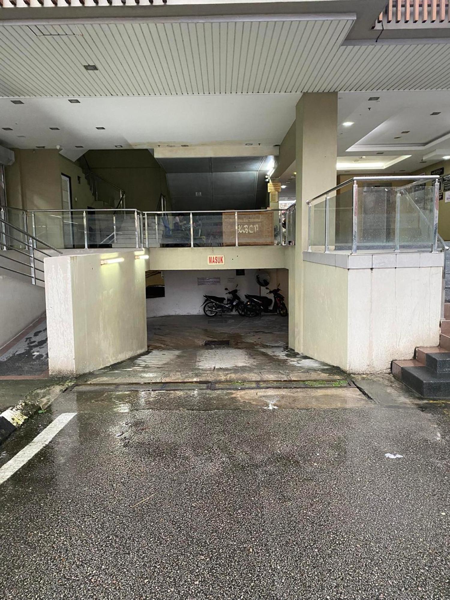 Apartment Ain Kota Bharu