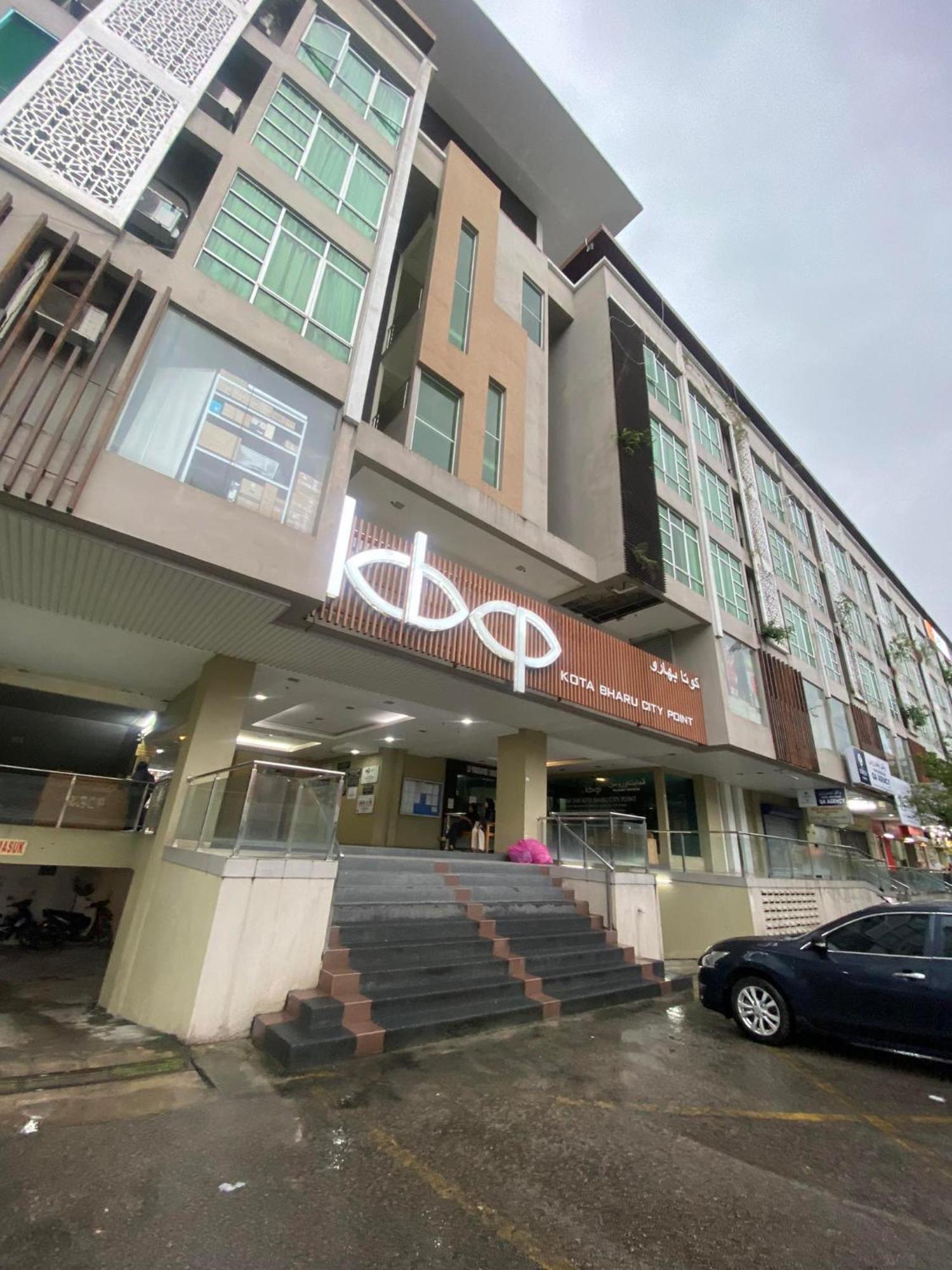 Ain Apartment Kota Bharu